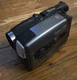 1996 Vintage JVC VideoMovie Compact VHS GR-AX910 UNTESTED