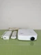 LG - PF50KA 1080p Wireless Smart DLP Portable Projector - White