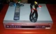 Sony Combination DVD/VHS Player SLV-D100 with Remote and Cables Working Order