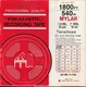 REALISTIC RADIOSHACK REEL TAPE 1800FT LUTE WILLIAMS