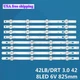 New LED Backlight Bars For LG 6916L-1709A 6916L-1710A AGF78402101 42LB5800