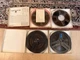 6x 7" 1800' audio tape reels 70s - Capitol "Sound Tape" Hippie Box + RadioShack