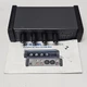 RDL EZ-MX4ML 4CH Microphone Line Audio Mixer With Manual NO POWER CABLE USED
