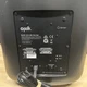 Polk Audio System ( Omni SB1 Plus Sub ) Home Subwoofer w/ Power Cord. No Remote