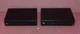 Lot of 2 DirecTV Receivers Model D12-700 & D12-100.