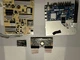 Tv Repair Kit RCA Rtu6549 Tcon Power Supply Mainboard Led Strips