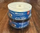 NEW Lot 2 MEMOREX 25 Pack High Speed CD-RW 12x 700MB 80min SEALED Spindle