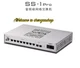 1PC NEW Matrix SS-1 Pro Audio Grade Network Switch By DHL or FedEX