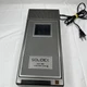 Vintage Solidex 828 VHS Video Cassette Rewinder Tested