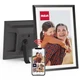 RCA 10.1&rdquo; WiFi Digital Picture Frame, Electronic Photo Frames 32GB Storage, H...