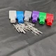 6X Speaker Sound Wire Connectors / Plug For SONY BDV- HBD- HCD- DAV- STR- US