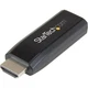 Startech HD2VGAMICRA HDMI to VGA Adapter 1920x1200 Compact