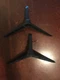 Vizio D50X-G9 TV Stand Legs Pair