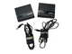 GoFanco KVMHDEXT70 1080p HDMI USB KVM Extender Over CAT6 Receiver & Transmitter