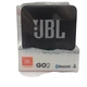 JBL GO2 - Waterproof Ultra Portable&nbsp;black 