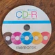 BRAND NEW SEALED Memorex CD-R 5-Pack Cool Colors 52X 700MB 80 min