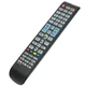 New Replace Remote for Samsung TV UN65JU6500 UN75JU6500 UN40JU6500F UN48JU6500F