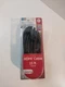 GE 23337 15 ft. High Speed HDMI Cable 1080P Full HD 3D 4K Ultra HD Black