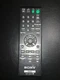 Sony RMT-D197A DVD Remote Control DVP-SR210P DVP-SR201P DVP-SR405P DVP-SR510H