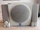 Yamaha Powered Multimedia Speakers - Model YST-MS201 / With Power Supply/ Used