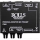 Rolls PM60 Personal Monitor Mic Preamp