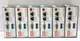 ( Lot of 6x) EXTRON 33-1720-01 C, MTP RL 15HD A, MTP  VGA and Audio