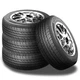 4 Westlake SU318 Radial H/T 245/60R18 105T SUV CUV Touring Tire [50K Mi Warranty