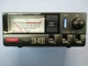 DIAMOND SX-400 Through-Type SWR Power Meter Black Lightweight compact 540g