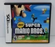 New Super Mario Bros. (Nintendo DS, 2006) Authentic - Tested & Working!