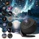 Planetarium Star Projector,Galaxy Projector,13 in 1 Film Discs Projector Gala...