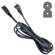 6ft US AC Power Cord for TECHNICS SL-PD665 SL-PD667 SL-PD687 SL-PD688 SL-PD787