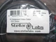 New Stellar Labs 6 Foot RCA Component Video Audio Cable Gold Plated 24-9432 