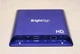 BrightSign HD1023 Blue HDMI 12-Volt Full HD Expanded Multimedia Audio Player