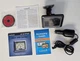 GARMIN NUVI 260 GPS Navigator Bundle with Dash Mount & Power Cable   Tested