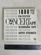 Concertape 1800 Feet 1.0 Mil 7" Reel To Reel Tape NOS Radio Shack Brand