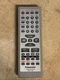 EUR7711150 Replace Remote for Panasonic Audio System SB-PM193 SA-PM19 SA-PM28