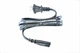 [UL Listed] OMNIHIL 5 Feet Long AC/DC Power Cord for TECHNICS SL-PD687