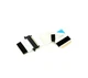 Philips 50PFL5602/F7A Main Board To T-Con Board LVDS Ribbon Cable