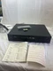 Onkyo DX-C220 6 Compact Disc CD Changer W/ Remote Powers On Manually Open Disc