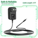 AC Adapter Charger Fits for Casio CTK-4000 CTK-558 CTK-700 Piano Keyboard