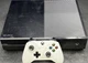 Microsoft Xbox One 1540 Black Console with Wireless Controller