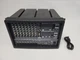 Yamaha EMX88S Powered Mixer, 8-Input Channels, 400W + 400W, 7U Rack Mountable
