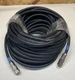NEW C2G # E119722 100FT RAPIDRUN Runner Audio Video Cable