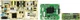 Vizio D55x-G1 (LTMDXWAU / LTMDXWAV Serial) Complete LED TV Repair Parts Kit