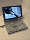 Panasonic DVD-LX8 Portable DVD/CD Player Broken Screen Powers On VTG Tech Y2K