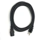 12ft AC Power Cable Cord for MACKIE PROFX8 PROFX12 PROFX16 PROFX22