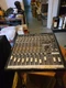 Mackie Profx12 12 Channel Effects Mixer For Parts And Repair 
