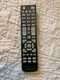 Replaced Remote Fit for Element Television ELEFW248 E1AA19N E1AA24N ELEFW195