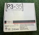 Phase Technology P3-35 3-Channel Amplifier/50 watts per channel into 8 ohms