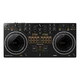 Pioneer DJ DDJ-REV1 (Black) Serato DJ Compatible Scratch Style 2ch DJ Controller